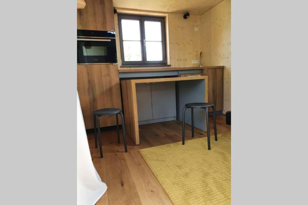 Tiny Loft Im Suedhessischen Ried Apartment Trebur Luaran gambar