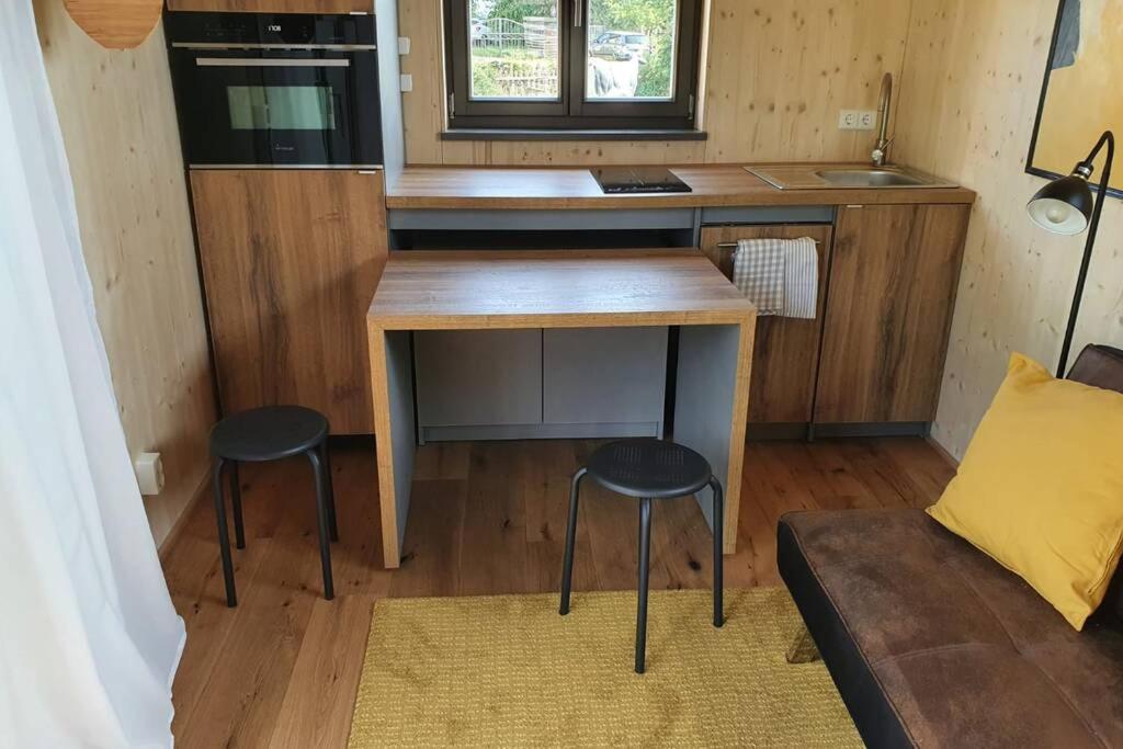Tiny Loft Im Suedhessischen Ried Apartment Trebur Luaran gambar